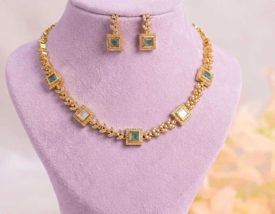 Custom jewellery design